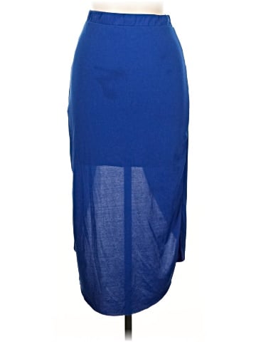 Charlotte Russe Formal Skirt (view 2)