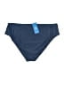 Cupshe Solid Blue Swimsuit Bottoms Size XL - photo 2
