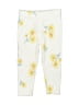 Carter's 100% Cotton Floral White Leggings 12-18 MO / 18 MO - photo 1
