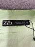 Zara Polka Dots Green Shorts Size L - photo 3