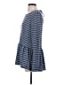 ModCloth Blue Long Sleeve Top Size S - photo 5