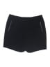 Athleta Solid Black Shorts Size 20 - photo 1