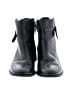 Talbots Black Ankle Boots Size 8 1/2 - photo 2