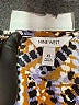 Nine West 100% Polyester Blue Sleeveless Blouse Size XS - photo 7