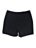 Athleta Solid Black Shorts Size 20 - photo 2