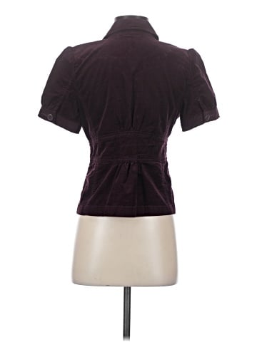 Halogen Short Sleeve Blouse (view 2)