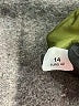 Topshop Plaid Brown Coat Size 14 - photo 7