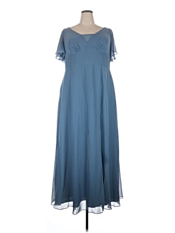 Azazie Casual Dress (view 1)