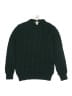 Crewcuts 100% Cotton Green Pullover Sweater Size 12 - 14 - photo 1