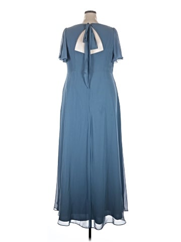 Azazie Casual Dress (view 2)