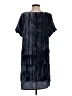 Floreat Blue Casual Dress Size S - photo 2