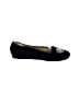 Saks Fifth Avenue Black Flats Size 7 (wide) - photo 1