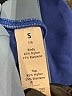Unbranded Color Block Blue Active Pants Size S - photo 7