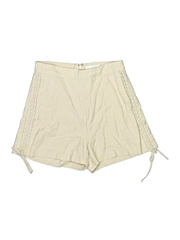 H&M Khaki Shorts (view 1)