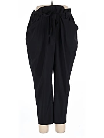 Susan Graver Casual Pants (view 1)