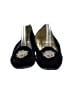 Saks Fifth Avenue Black Flats Size 7 (wide) - photo 2