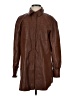 Bagatelle 100% Polyurethane Brown Coat Size S - photo 1