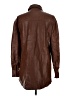 Bagatelle 100% Polyurethane Brown Coat Size S - photo 2