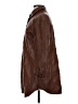 Bagatelle 100% Polyurethane Brown Coat Size S - photo 5