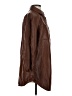 Bagatelle 100% Polyurethane Brown Coat Size S - photo 4