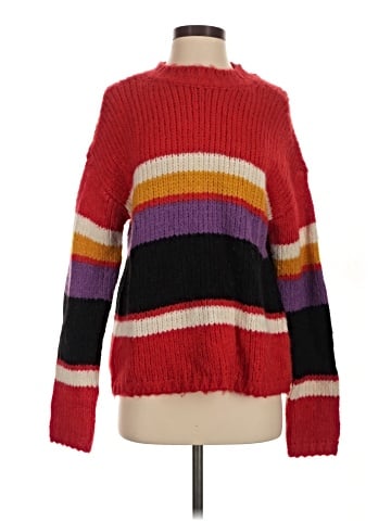 Sanctuary Pullover Sweater (view 1)