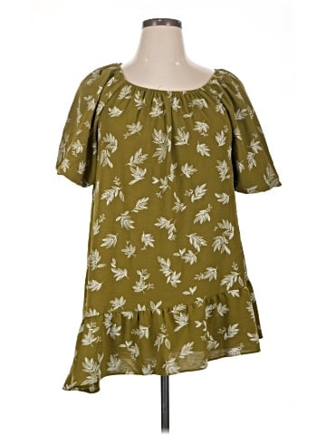 Cato Short Sleeve Blouse (view 1)