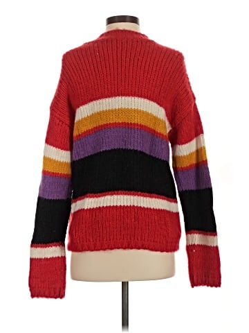Sanctuary Pullover Sweater (view 2)