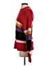 Sanctuary Color Block Red Pullover Sweater Size XXS - photo 5