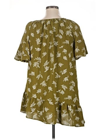 Cato Short Sleeve Blouse (view 2)