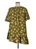 Cato 100% Polyester Green Short Sleeve Blouse Size 18 - 20 - photo 2