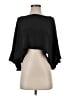 W by Worth Black Poncho Size P (petite) - photo 1