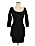 Bebe Black Cocktail Dress Size Med - Lg - photo 1