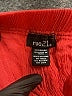 rue21 Hearts Red Shorts Size XL - photo 3