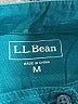 L.L.Bean Teal Long Sleeve Blouse Size M - photo 7