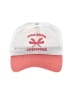 LUXE 100% Cotton Pink Baseball Cap One size - photo 1