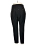 MICHAEL Michael Kors Solid Black Dress Pants Size 1X - photo 2