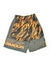 Under Armour Camo Orange Athletic Shorts Size S (youth) - photo 2