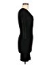 Bebe Black Cocktail Dress Size Med - Lg - photo 4