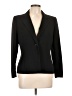 Le Suit 100% Polyester Black Blazer Size 10 Petite - photo 1