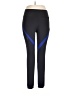 Adidas Color Block Black Blue Active Pants Size L - photo 1