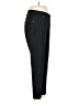 MICHAEL Michael Kors Solid Black Dress Pants Size 1X - photo 4