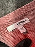 Sonoma Goods for Life Pink Pullover Sweater Size XL - photo 7
