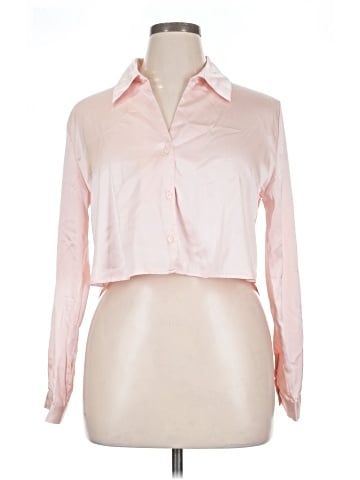 Jon & Anna Long Sleeve Blouse (view 1)