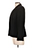 Le Suit 100% Polyester Black Blazer Size 10 Petite - photo 5