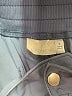 Athleta Solid Blue Shorts Size 6 - photo 3