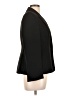 Le Suit 100% Polyester Black Blazer Size 10 Petite - photo 4
