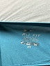 Nike 100% Polyester Teal Active T-Shirt Size 4T - photo 3