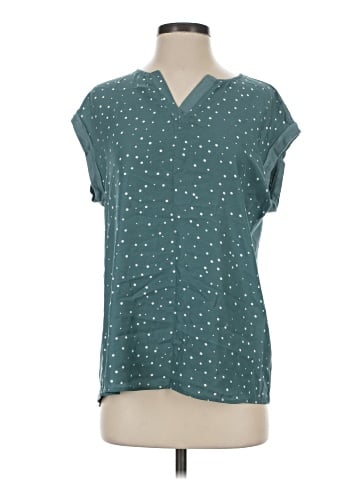 Papermoon Short Sleeve Top (view 1)