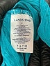 Lands' End Chevron-herringbone Teal Swimsuit Top Size 8 - photo 4