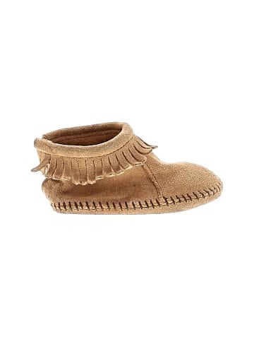 Minnetonka Booties (view 1)